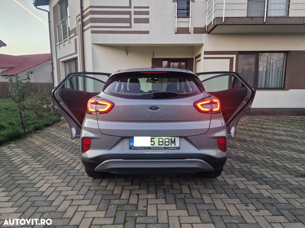 Ford Puma 1.0 EcoBoost Aut. Titanium - 22