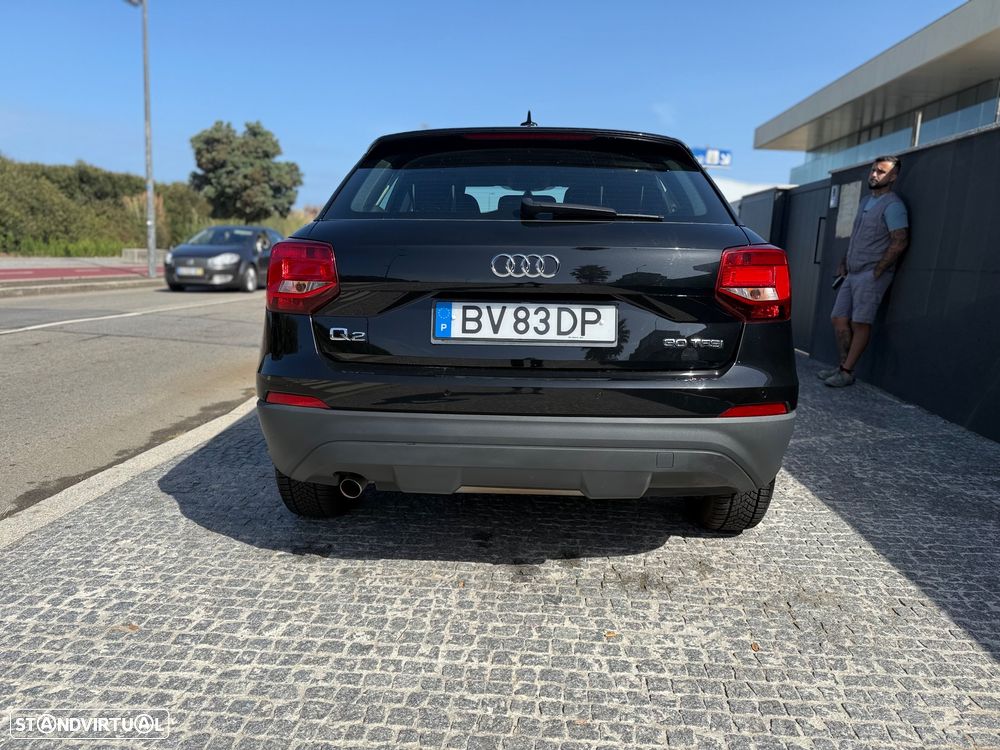 Audi Q2 30 TFSI - 5