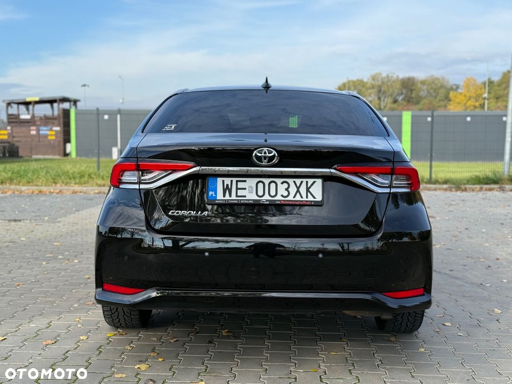 Toyota Corolla 1.6 Comfort MS - 4