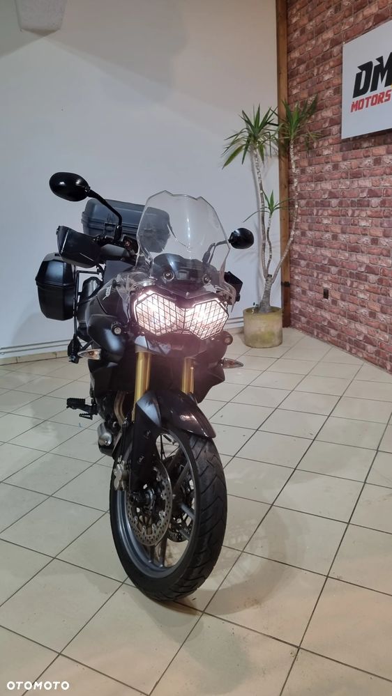 Triumph Tiger - 5