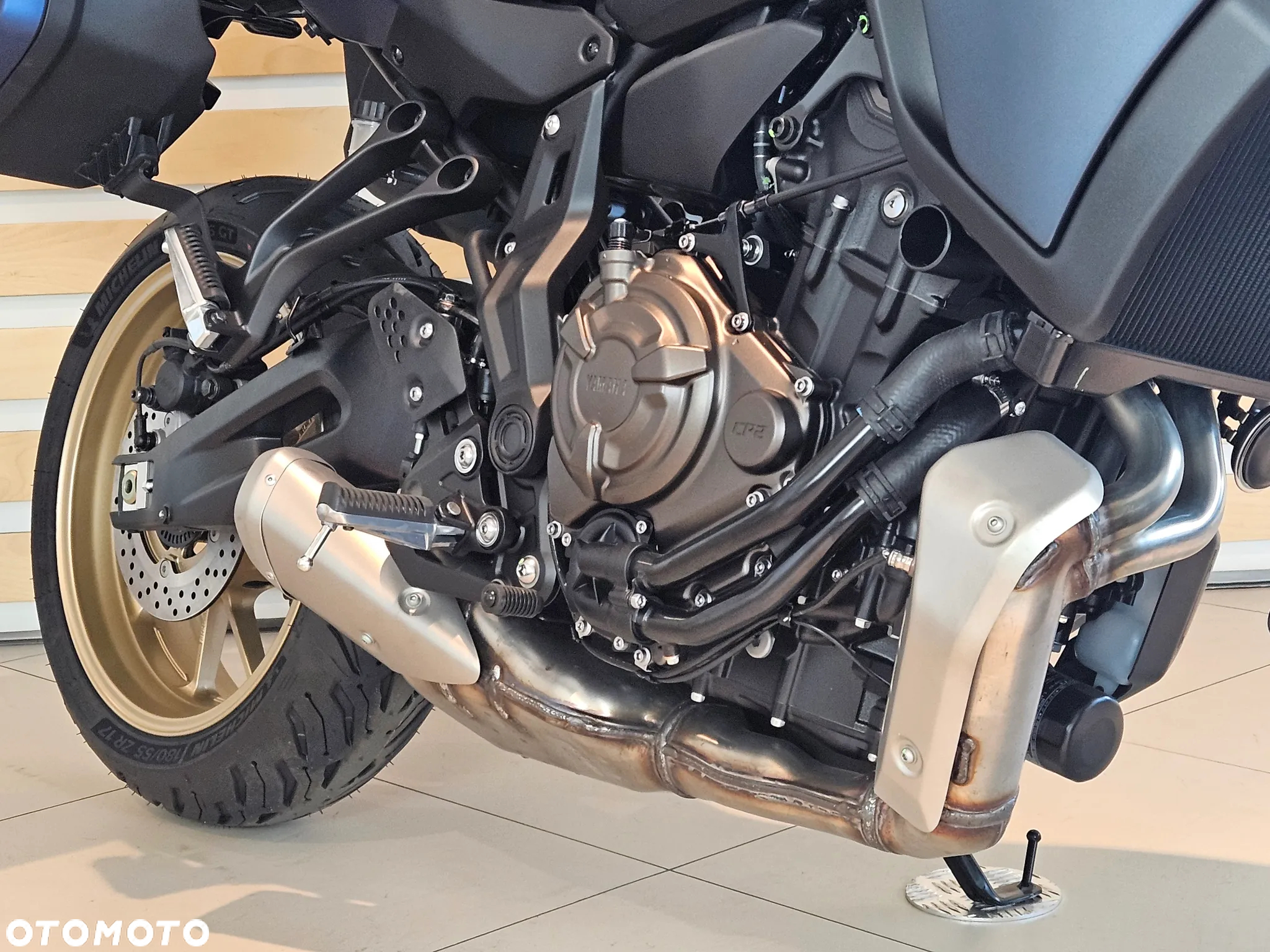 Yamaha Tracer - 4