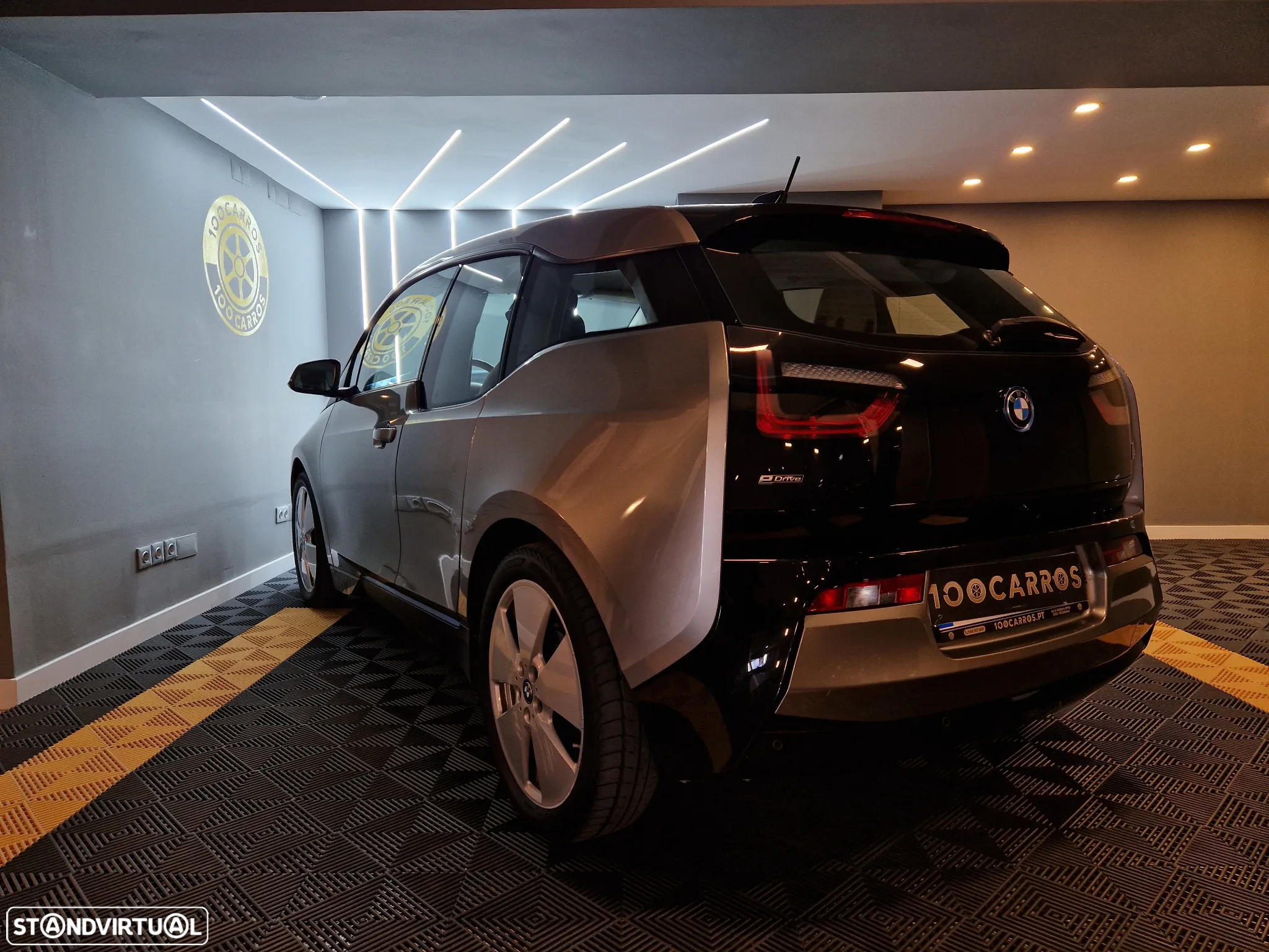 BMW i3 (94 Ah) Range Extender - 5