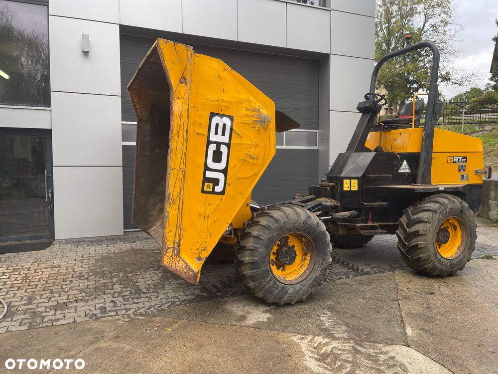 JCB 9TFT - 8