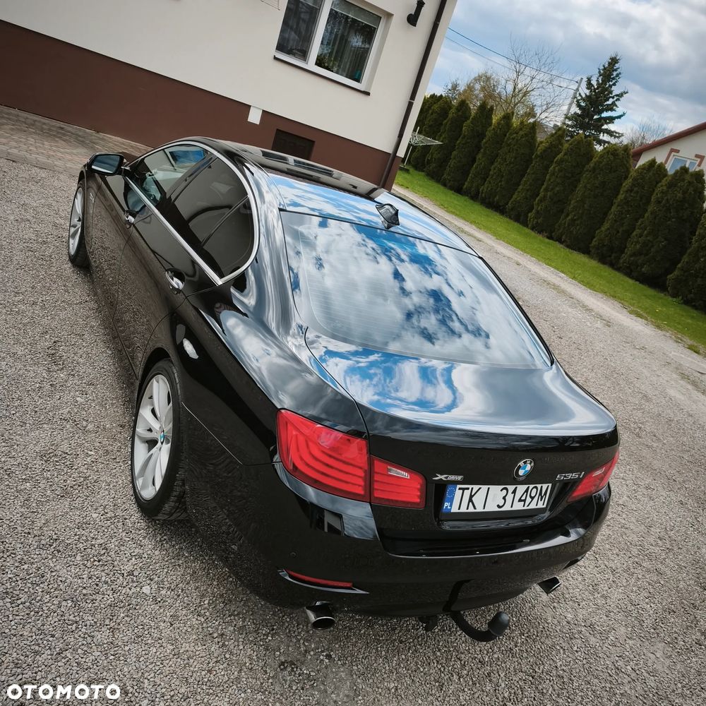 BMW Seria 5 - 4