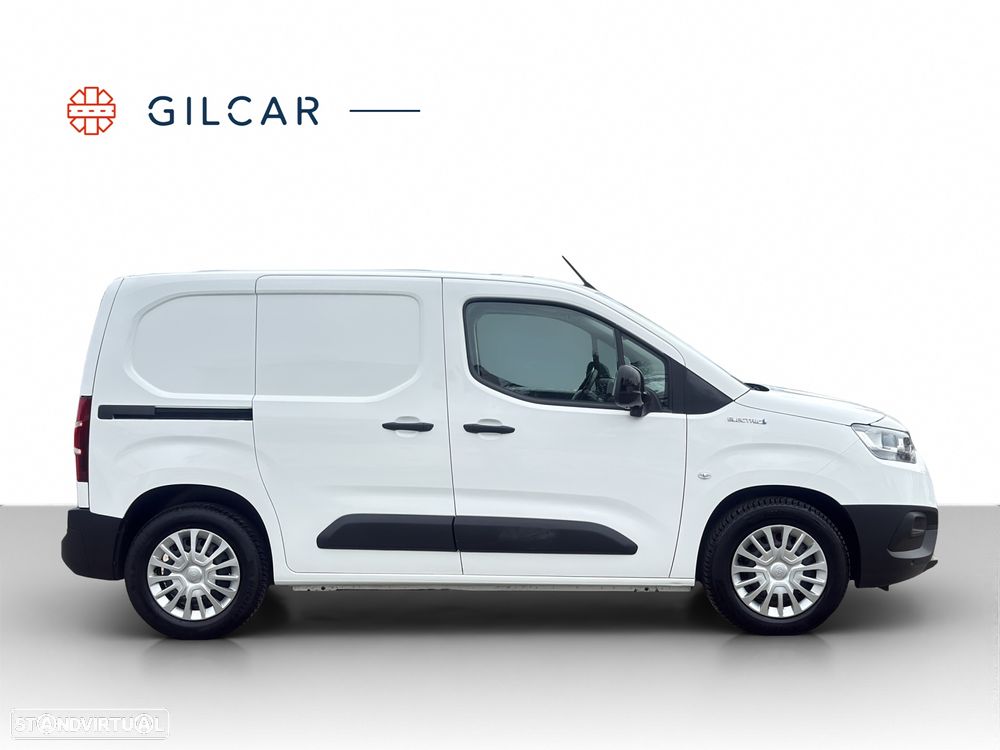 Toyota Proace City 50kw - 17