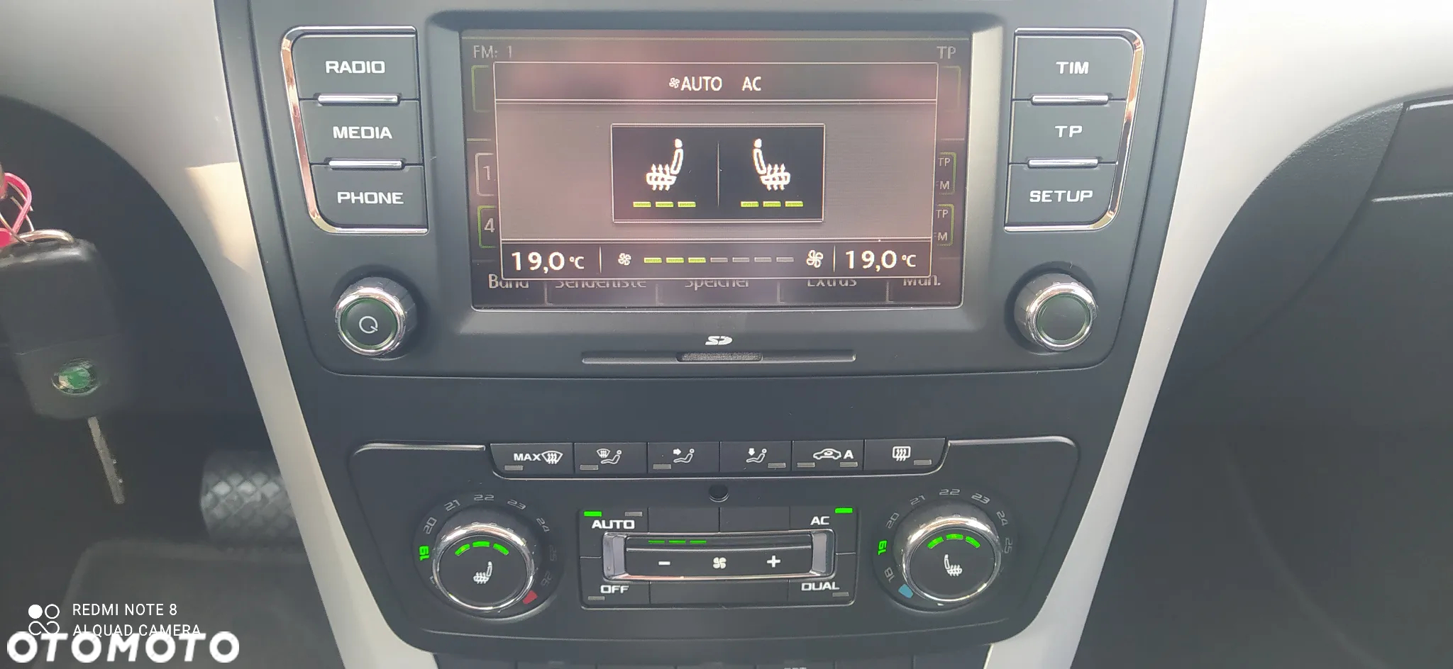 Skoda Yeti 2.0 TDI DPF 4x4 Adventure DSG - 20