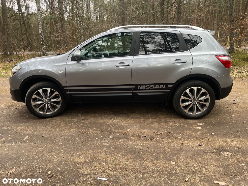 Nissan Qashqai 2.0 tekna - 16