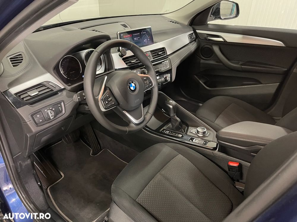 BMW X2 xDrive25e Advantage Plus - 5