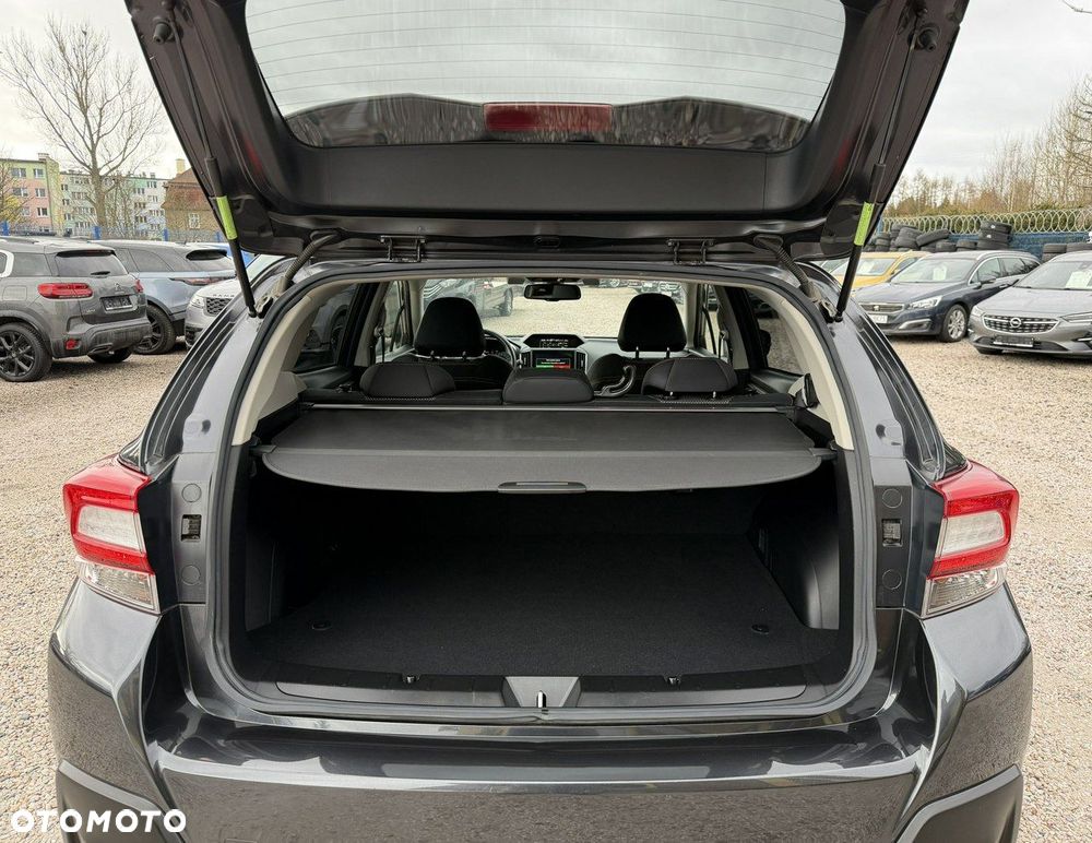 Subaru XV 2.0i-S Exclusive (EyeSight) Lineartronic - 36