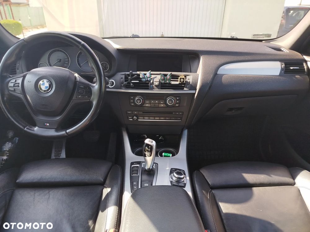 BMW X3 xDrive30d Sport-Aut M Sport - 5