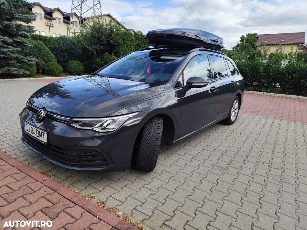 Volkswagen Golf 1.0 TSI DSG Comfortline - 21