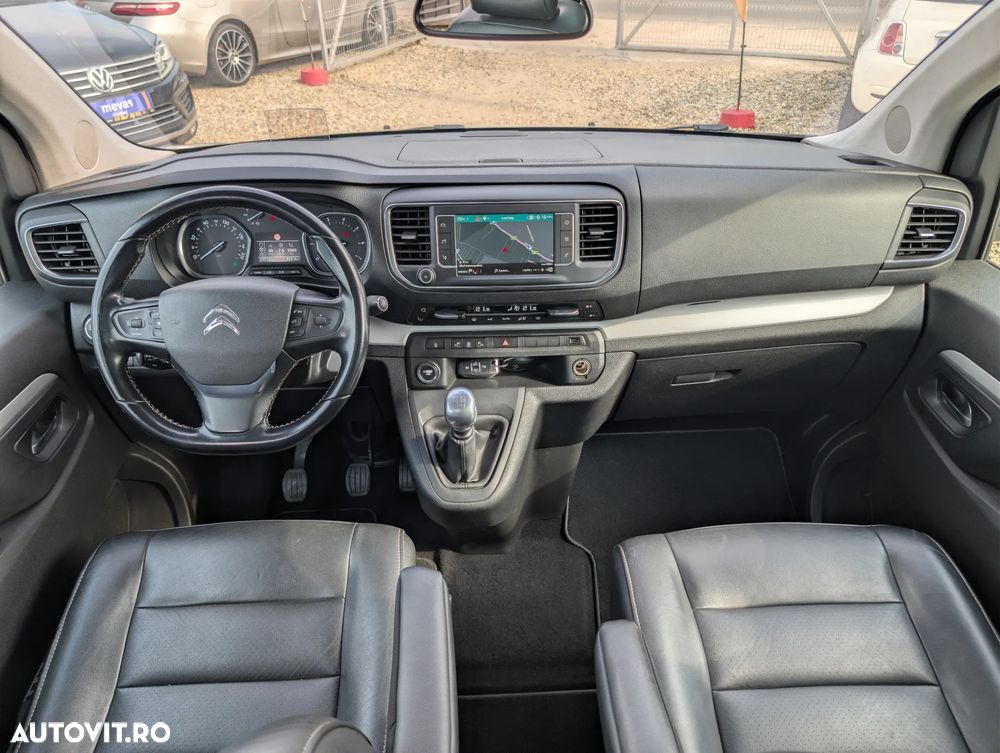 Citroën SpaceTourer - 23