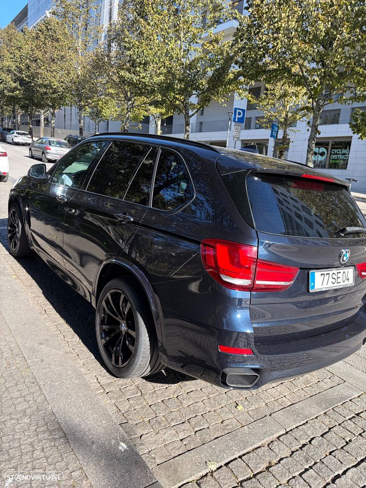 BMW X5 25 d xDrive Pack M - 6