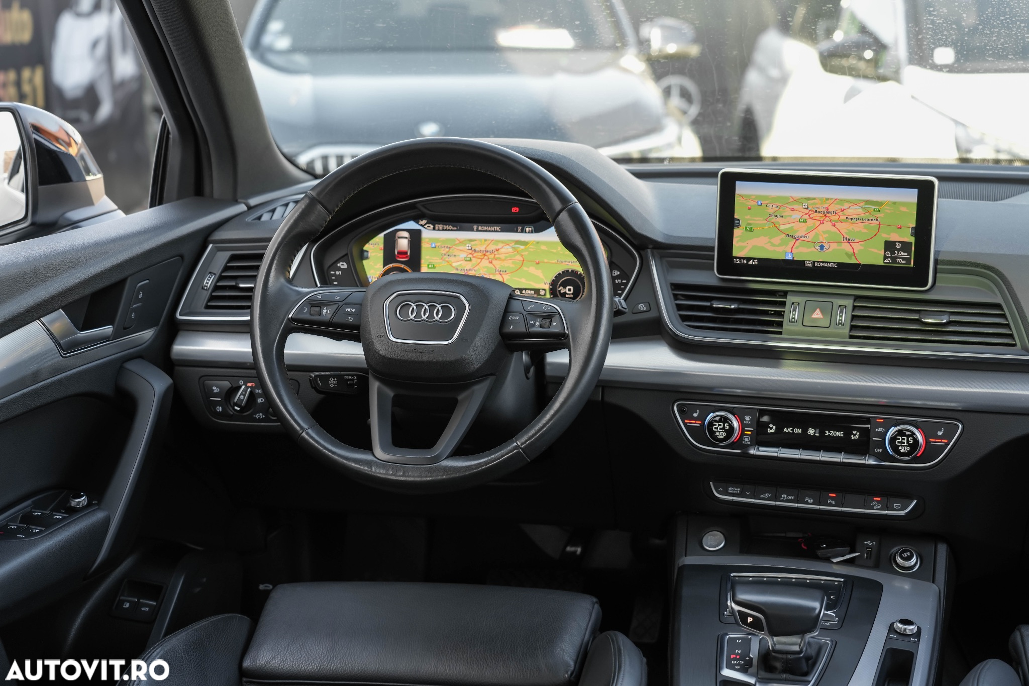 Audi Q5 55 TFSIe quattro S tronic S line - 7