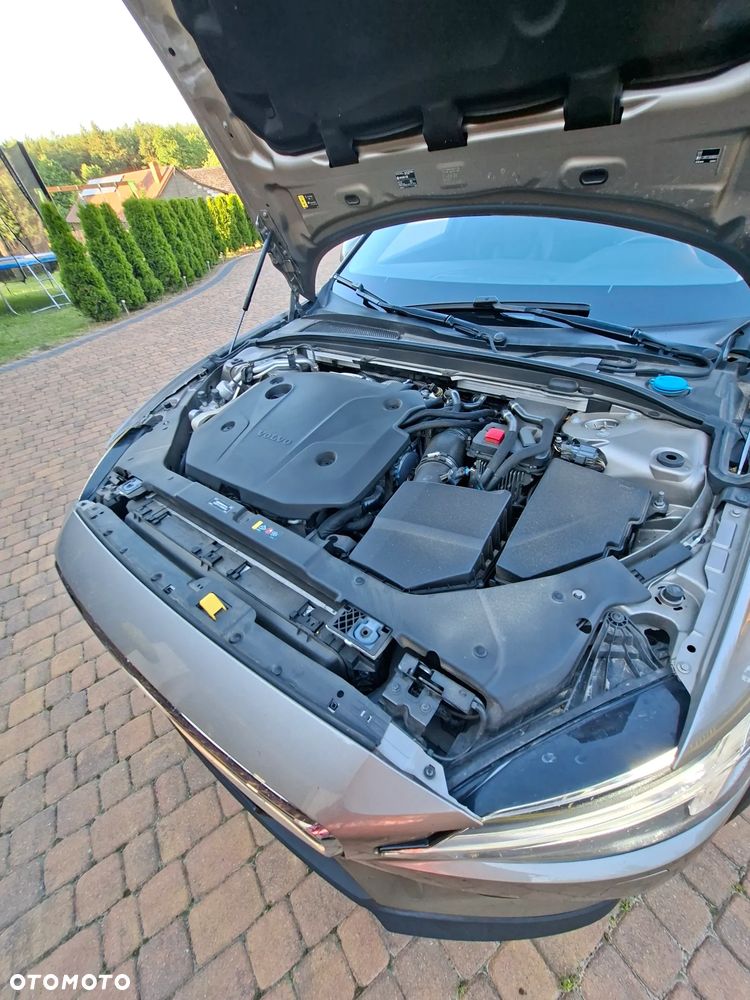 Volvo V60 Cross Country B4 D AWD Geartronic Pro - 7