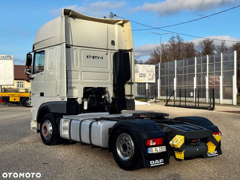 DAF XF 480/475 TKM!! Z NIEMIEC - 7