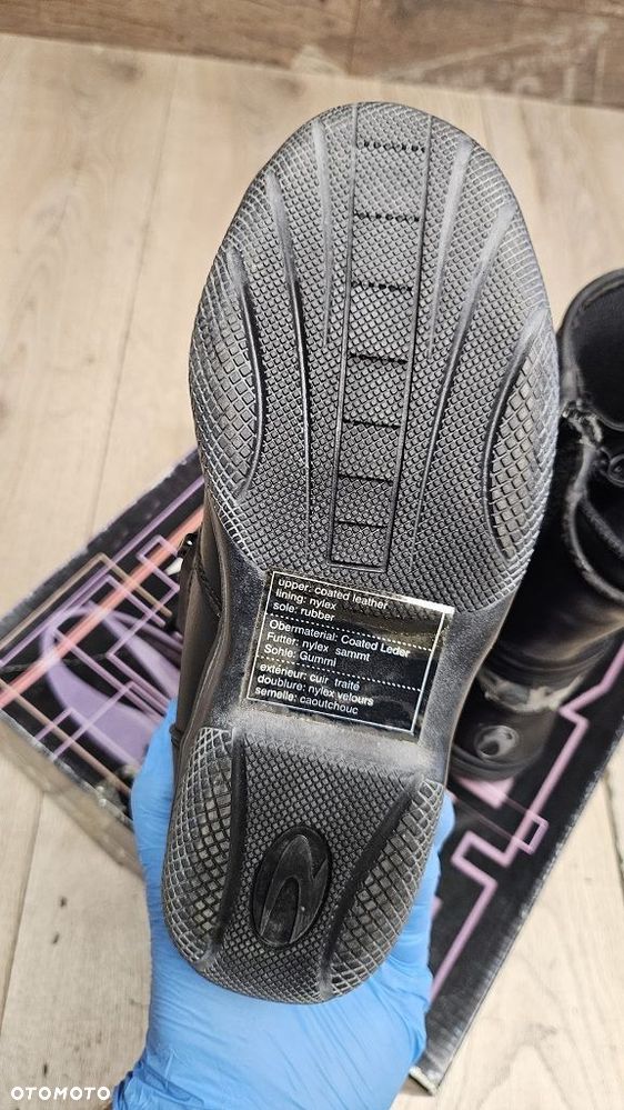 Buty motocyklowe Richa Monza Boot  Rozmiar 38 - 13