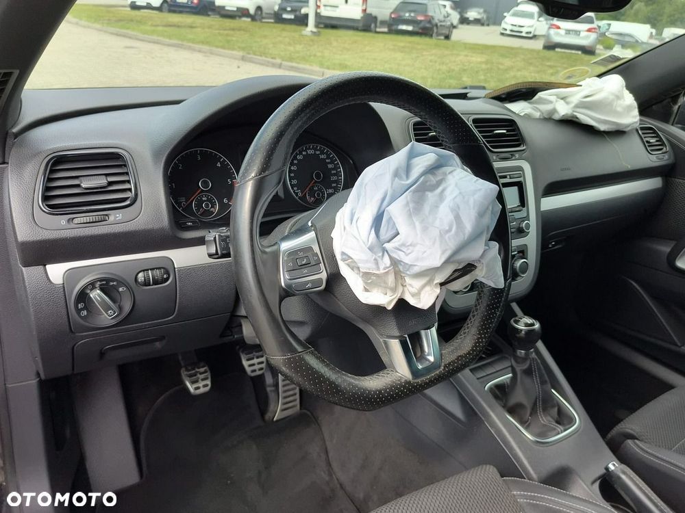 Volkswagen Scirocco - 10