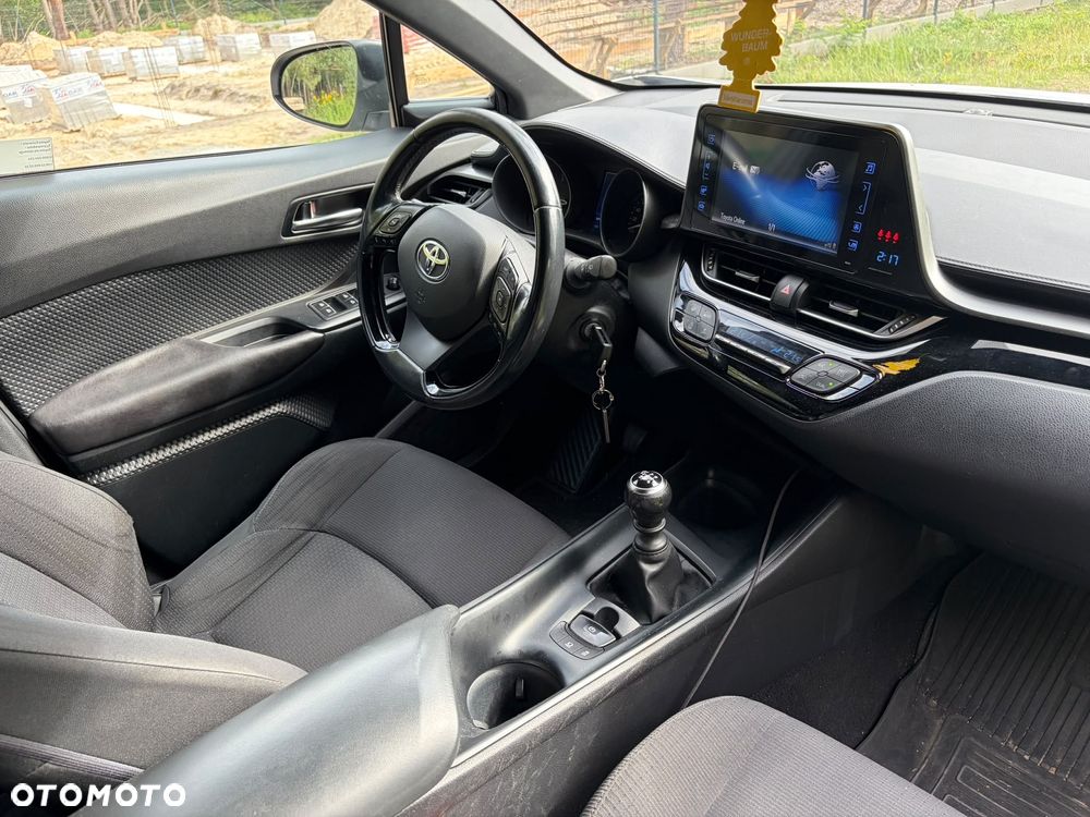 Toyota C-HR 1.2 T Premium - 15