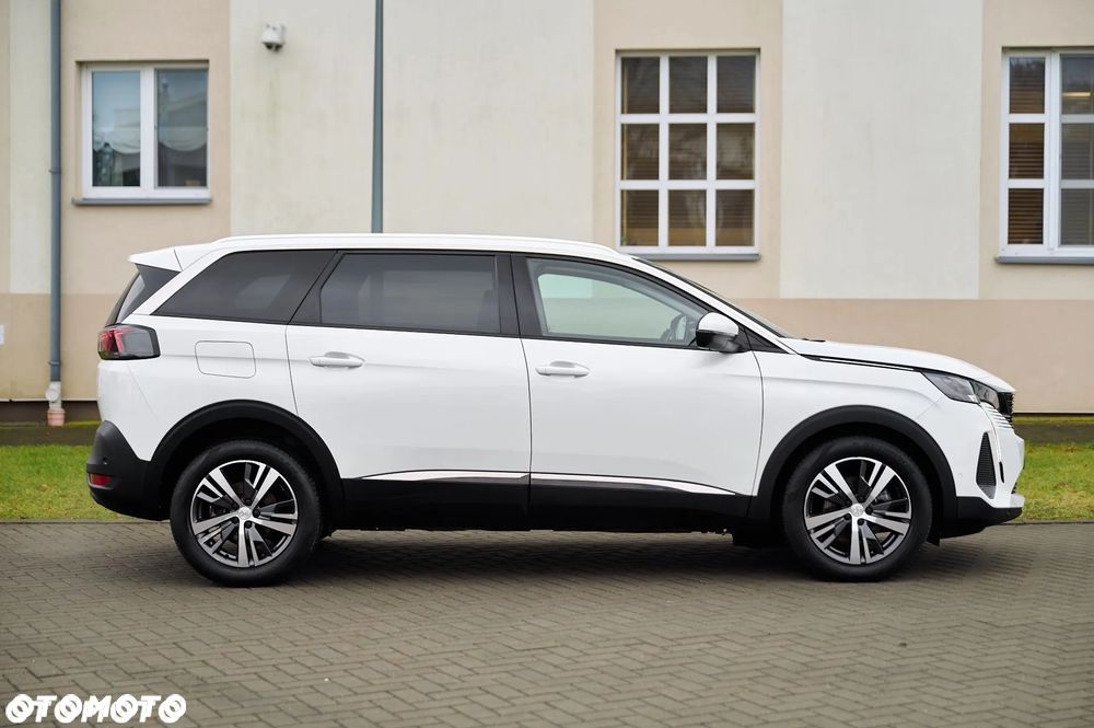 Peugeot 5008 BlueHDi 130 EAT8 Allure Pack - 14