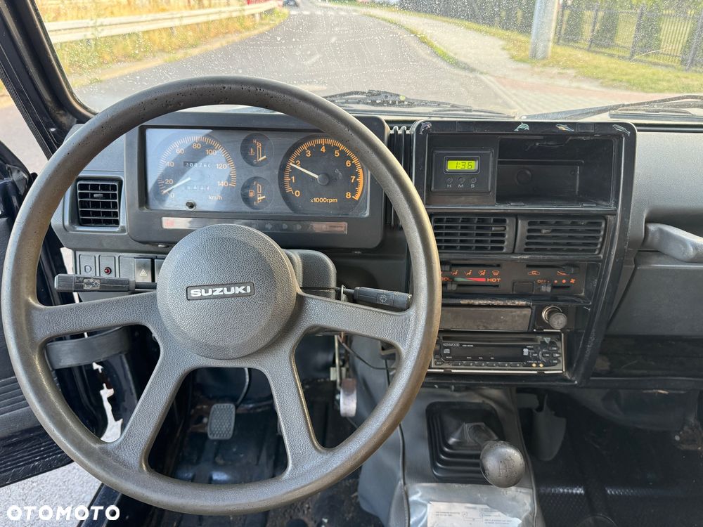 Suzuki Samurai - 8