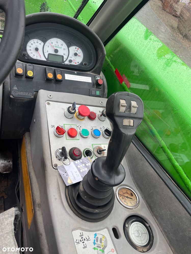 Merlo ROTO 38.16 - 13