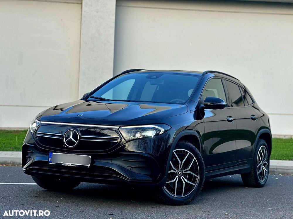 Mercedes-Benz EQA 250 AMG Line - 1