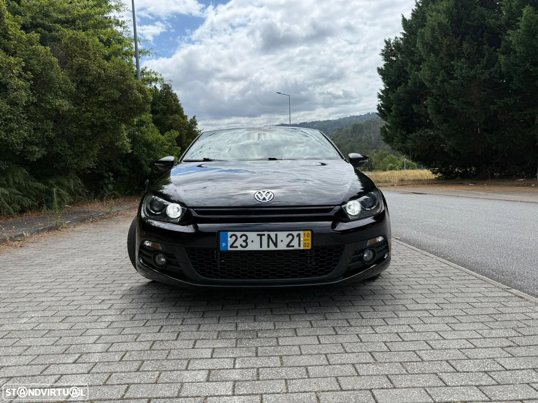 VW Scirocco 2.0 TDI Sport - 14