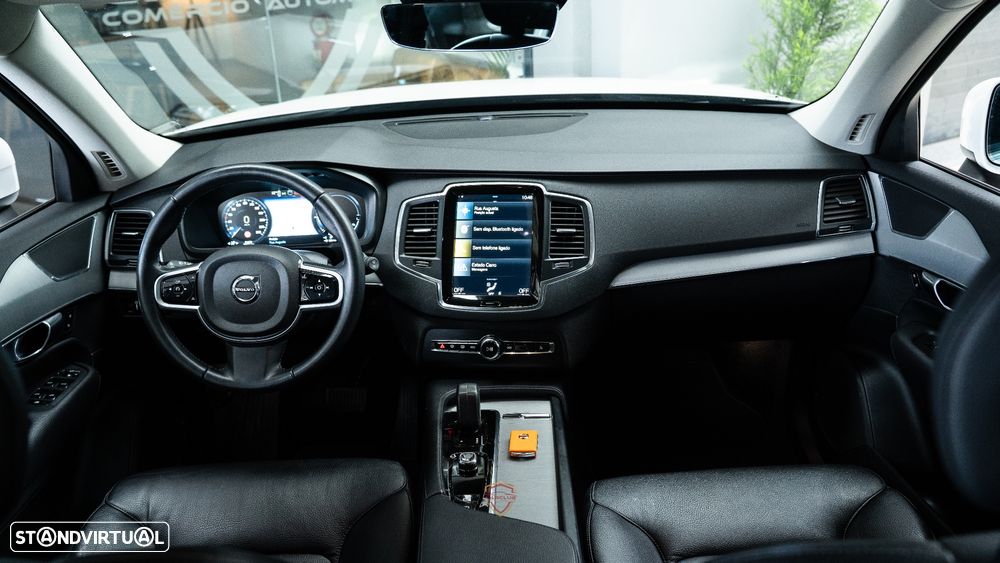 Volvo XC 90 2.0 T8 PHEV Inscription Expression AWD - 30