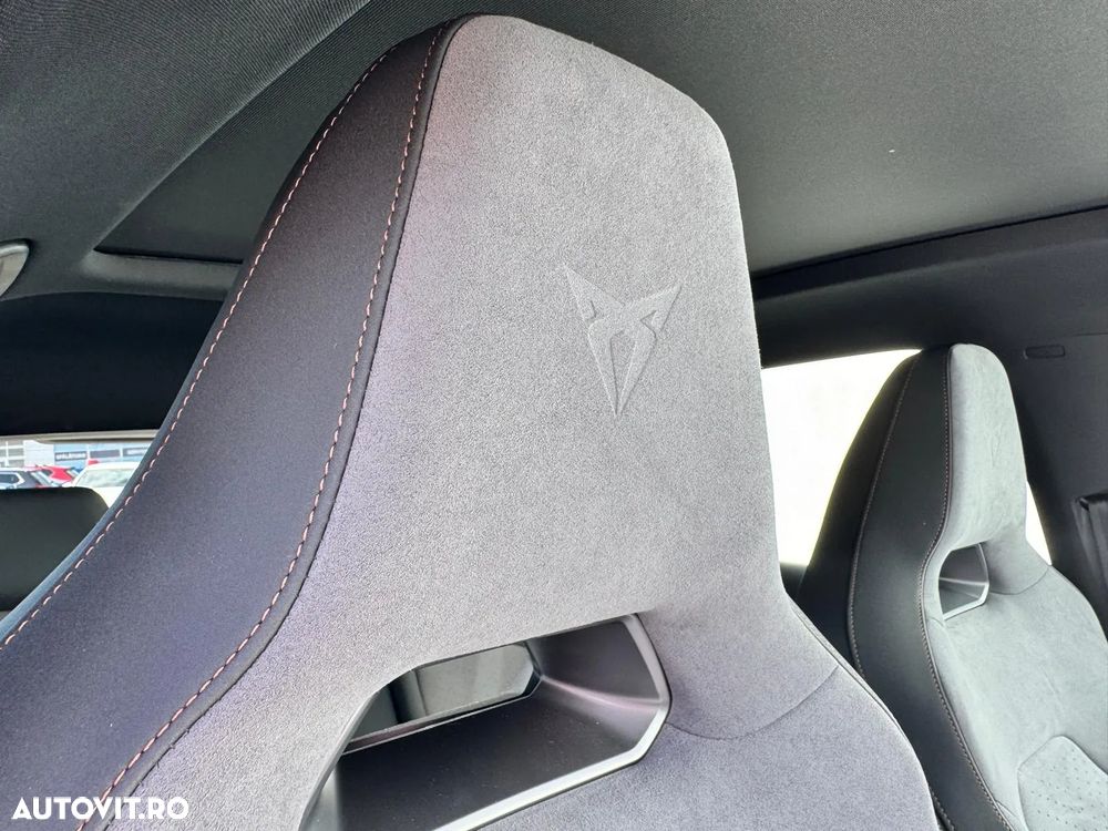Cupra Born Standard - 20