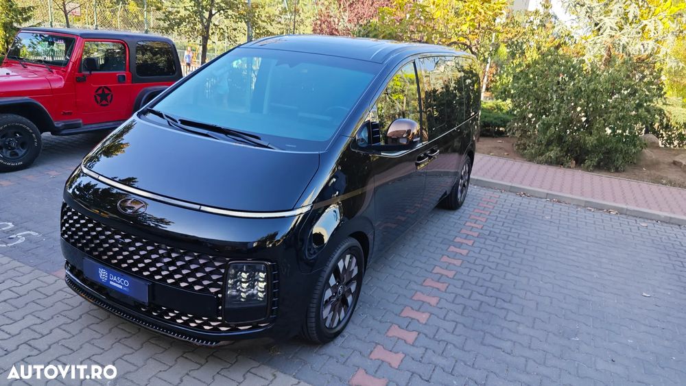 Hyundai Staria 2.2 CRDi Signature - 26