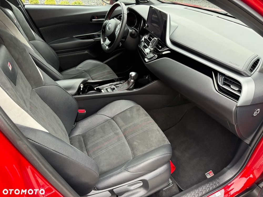 Toyota C-HR 2.0 GR Sport - 30
