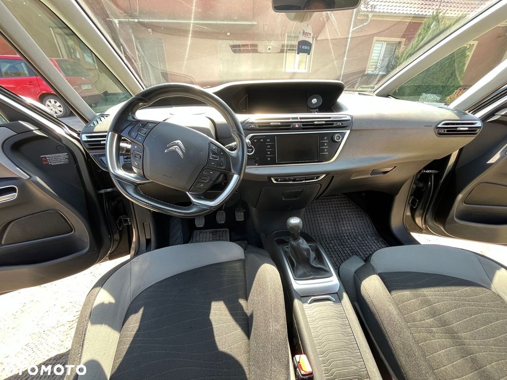 Citroën C4 Grand Picasso 2.0 BlueHDi Seduction - 8