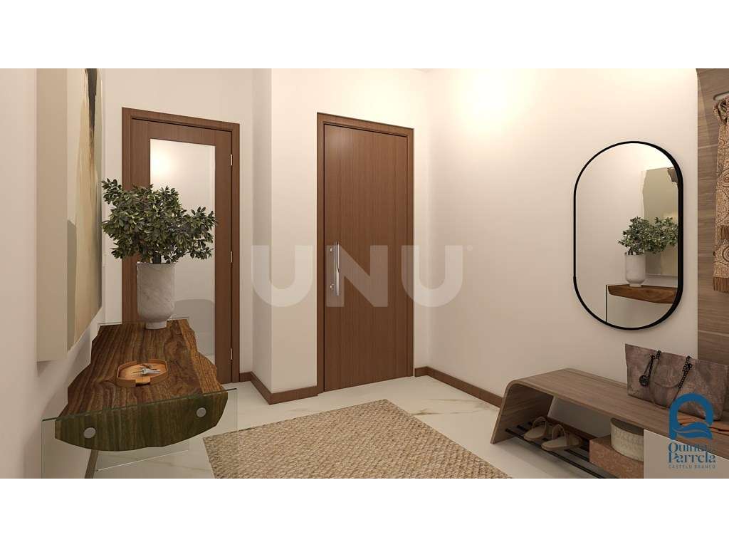 Apartamento T3 NOVO com Parqueamento - Grande imagem: 2/5