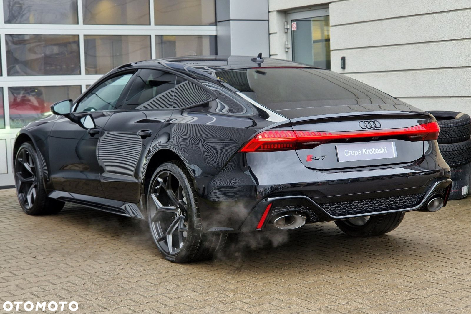 Audi RS7 - 2