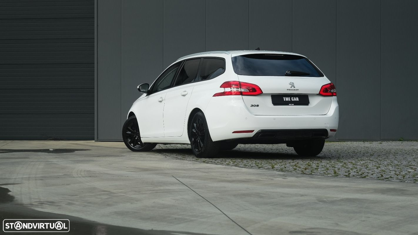 Peugeot 308 SW 1.6 BlueHDi Allure - 5