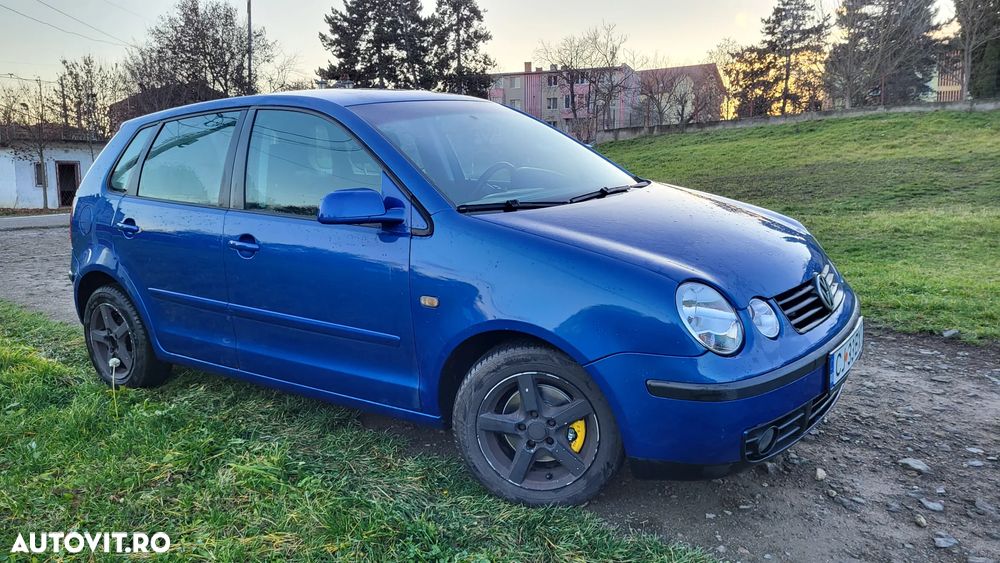 Volkswagen Polo 1.9 TDI GT - 3