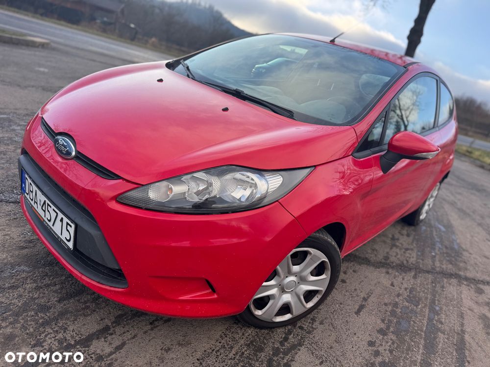 Ford Fiesta 1.25 Celebration - 1