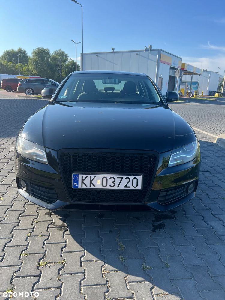 Audi A4 Limousine 2.0 TDI DPF Ambition - 7