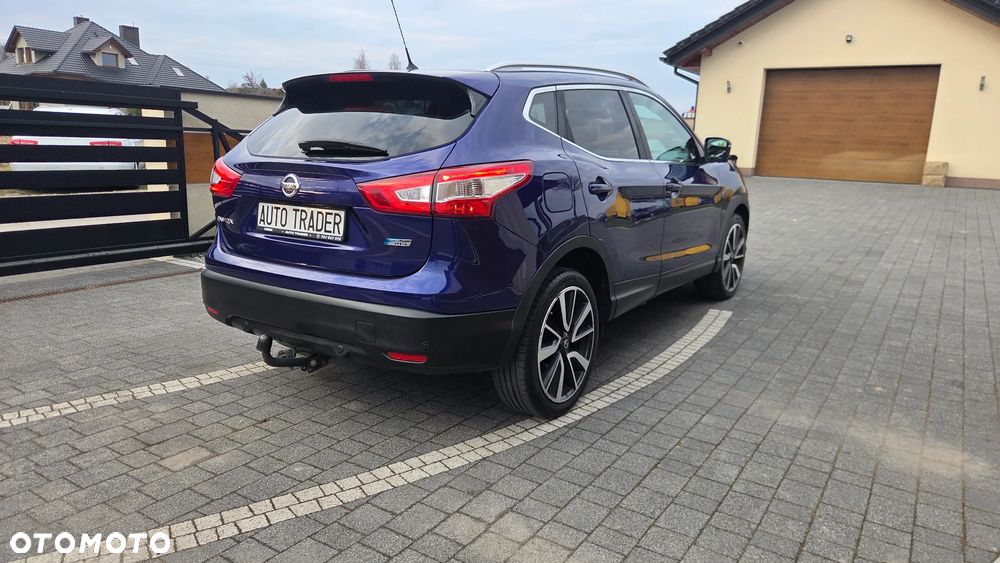Nissan Qashqai 1.6 DCi Xtronic N-Connecta - 7