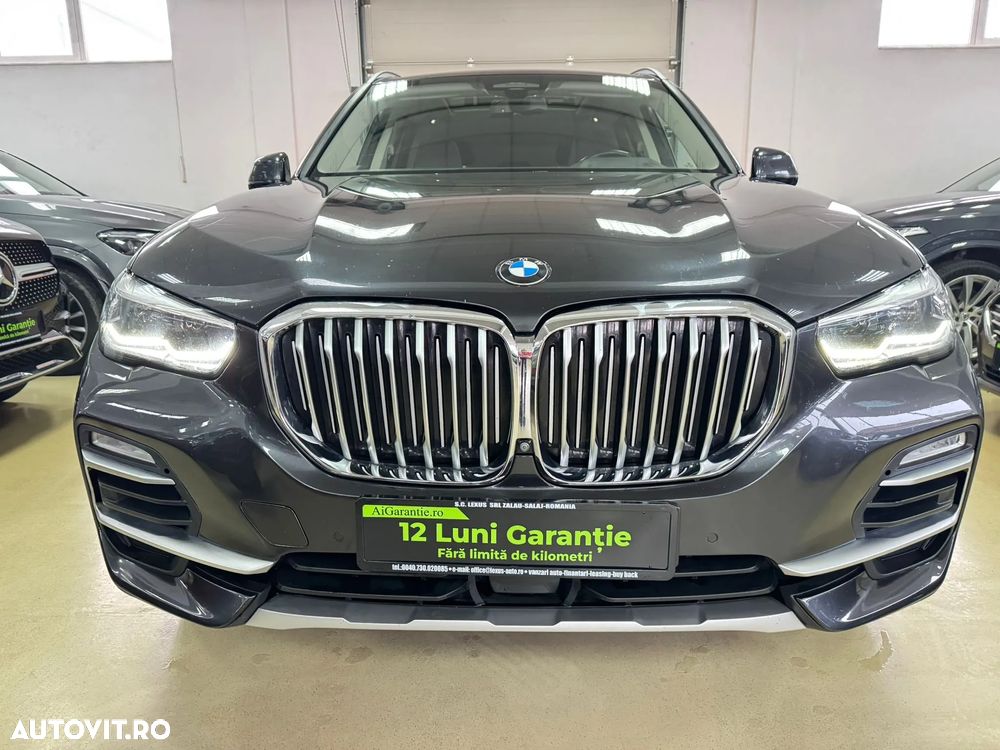 BMW X5 xDrive30d AT MHEV - 2