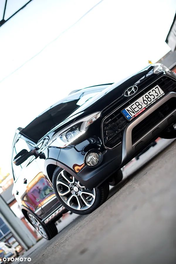 Hyundai i20 blue 1.0 T-GDI Active YES Plus - 11