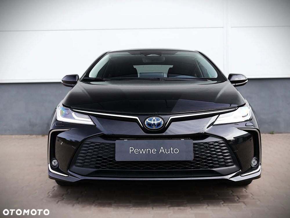 Toyota Corolla 1.8 Hybrid Style - 24