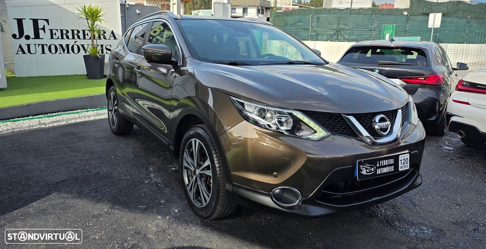 Nissan Qashqai 1.5 dCi N-Connecta 18 - 3
