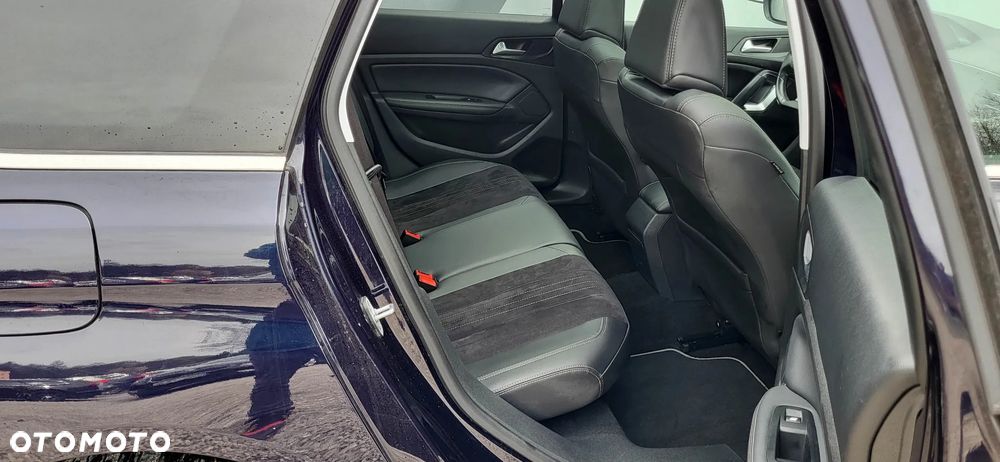 Peugeot 308 BlueHDi 120 EAT6 Stop & Start Allure - 22