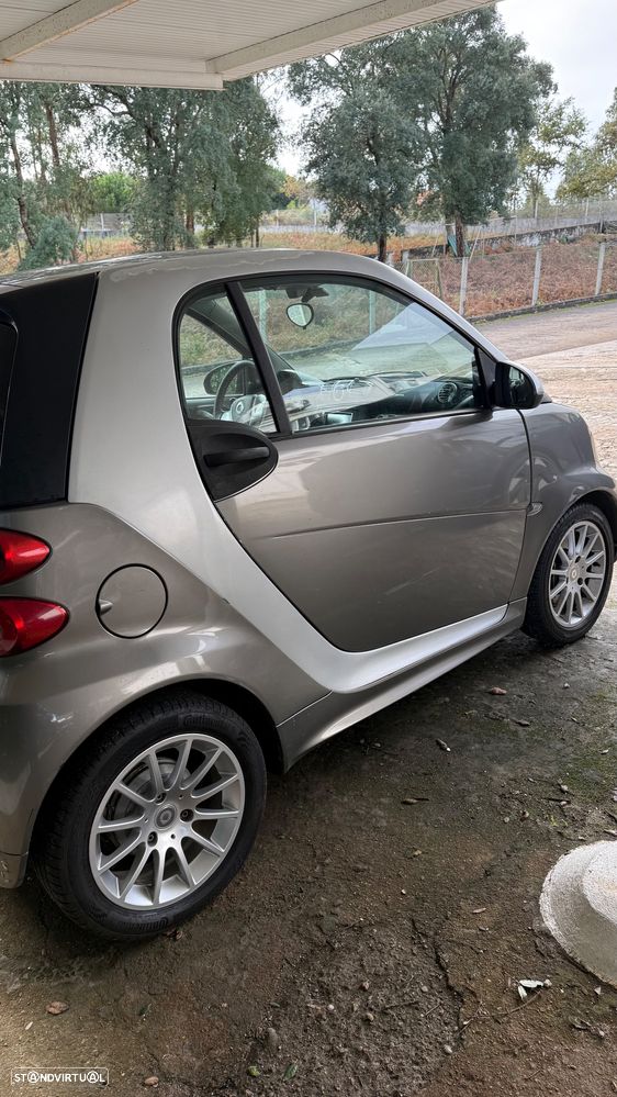 Smart ForTwo Coupé 0.8 cdi Passion 54 - 5