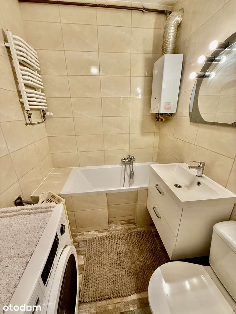 Katowice ul. Słoneczna | 2 pokoje | osobna kuchnia z oknem