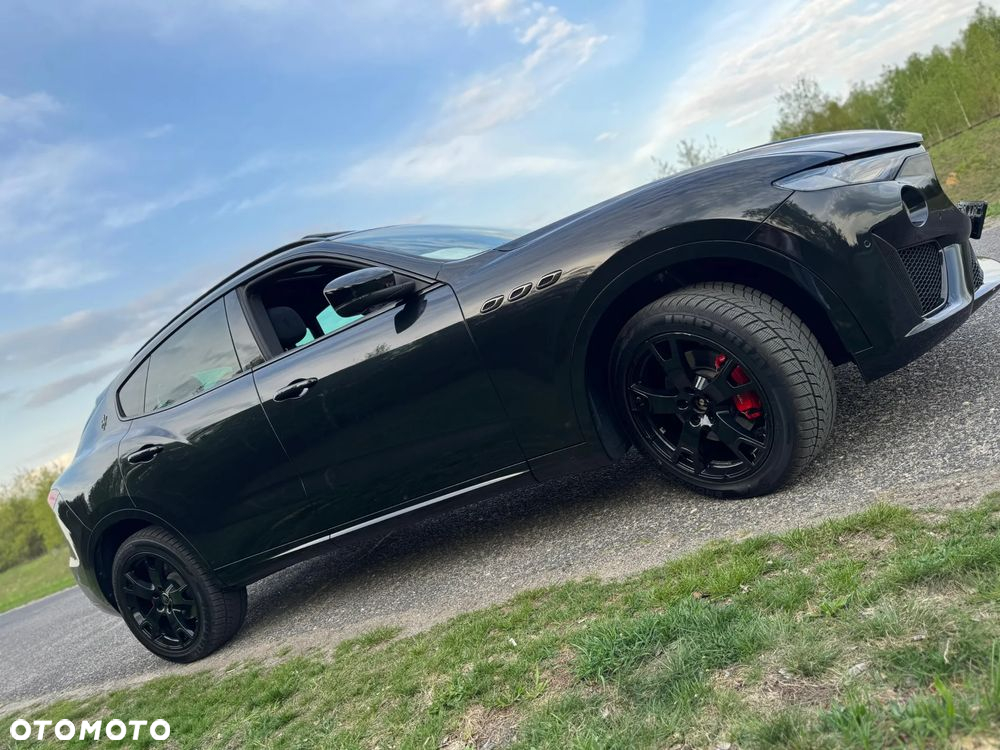 Maserati Levante Modena - 2