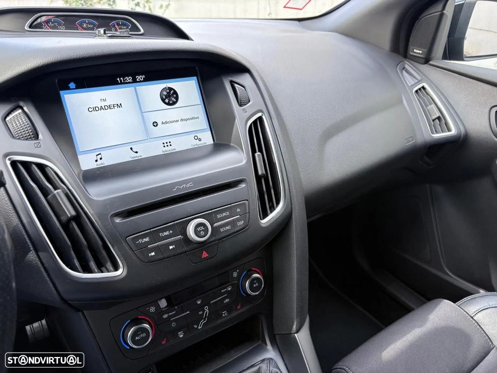 Ford Focus 2.3 EcoBoost S&S 4WD RS - 49