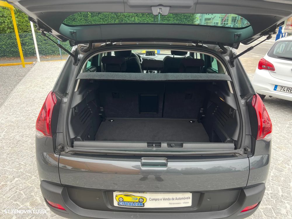 Peugeot 3008 1.6 HDi Access - 4